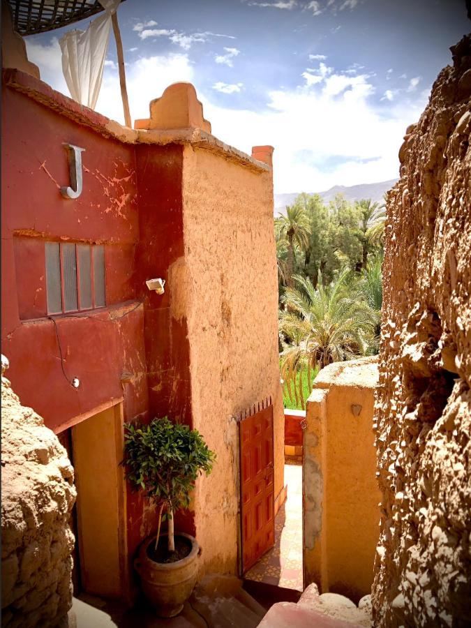 Maison D'Hote "J" Agdz Buitenkant foto
