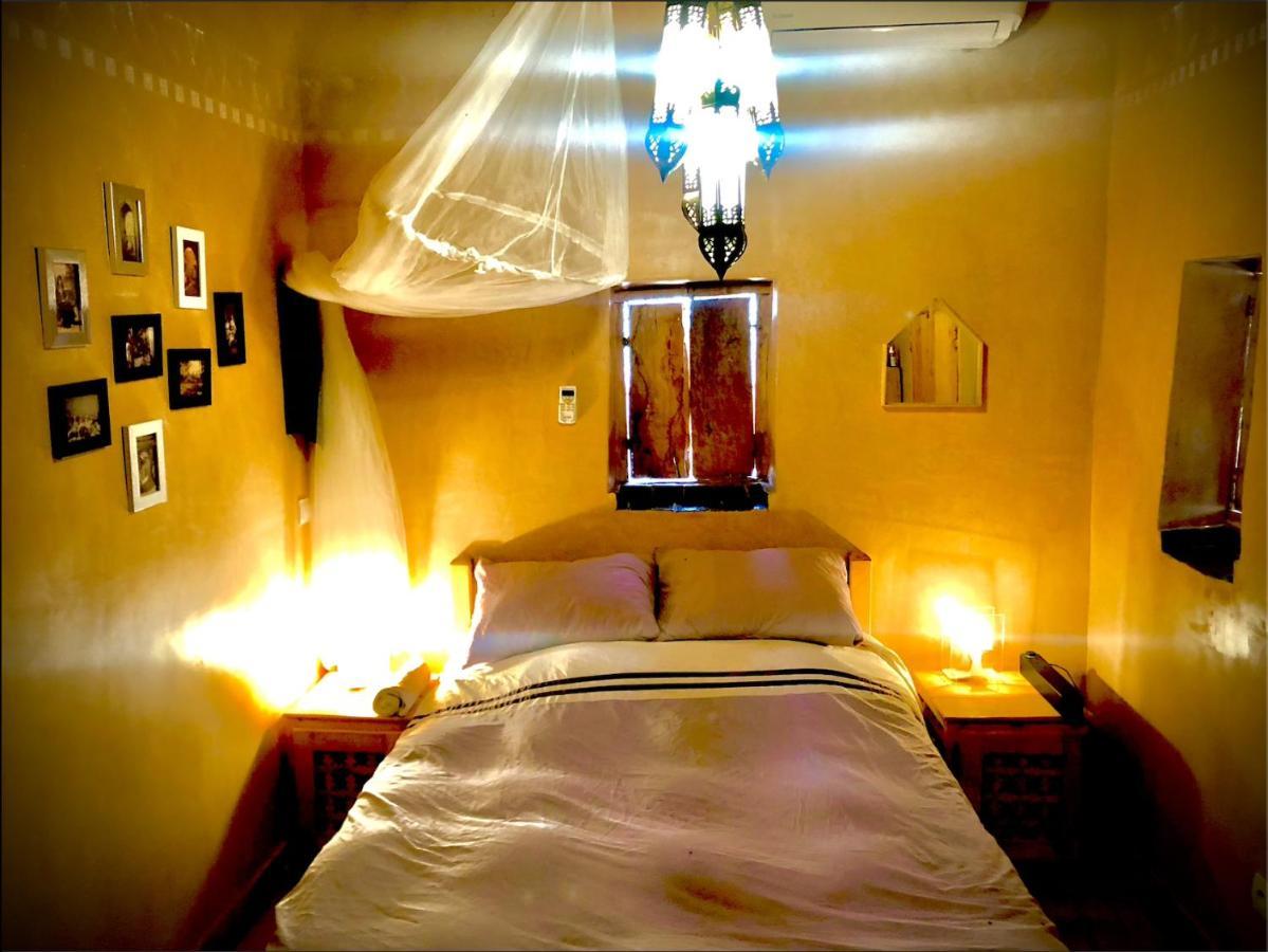 Maison D'Hote "J" Agdz Buitenkant foto