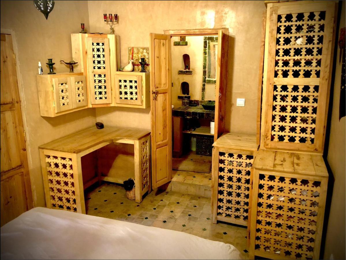 Maison D'Hote "J" Agdz Buitenkant foto