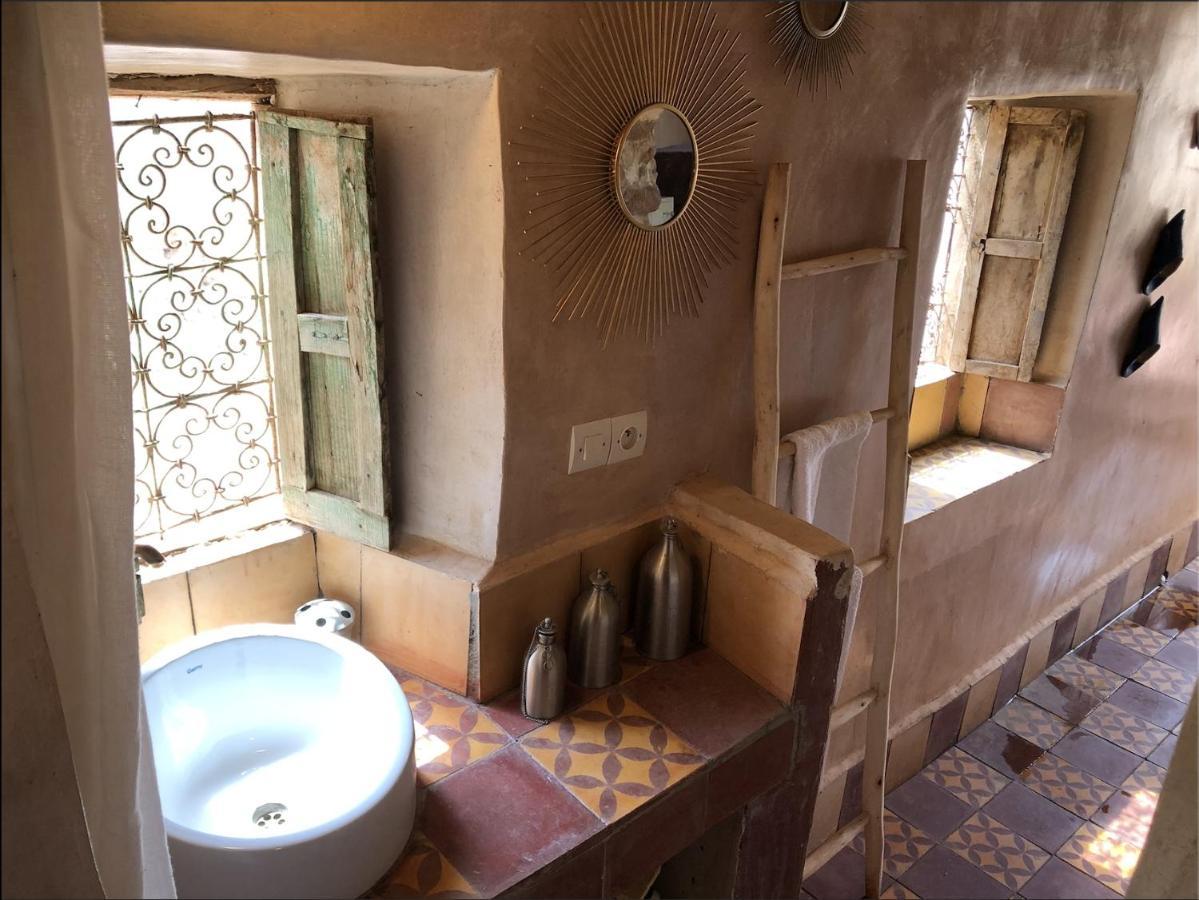 Maison D'Hote "J" Agdz Buitenkant foto