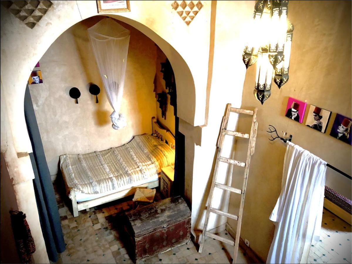 Maison D'Hote "J" Agdz Buitenkant foto