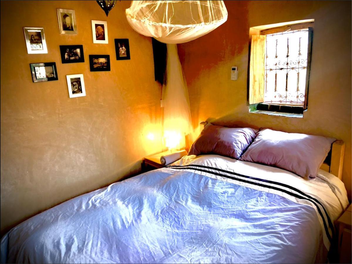 Maison D'Hote "J" Agdz Buitenkant foto