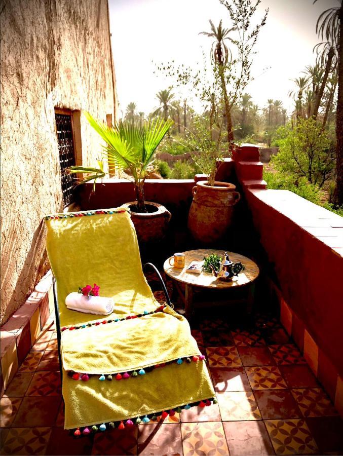 Maison D'Hote "J" Agdz Buitenkant foto