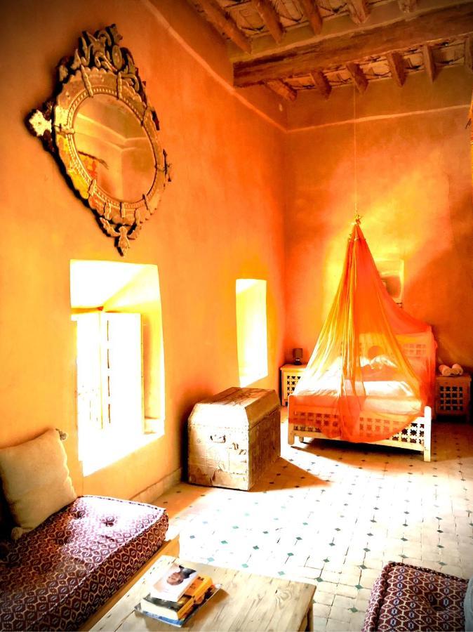 Maison D'Hote "J" Agdz Buitenkant foto