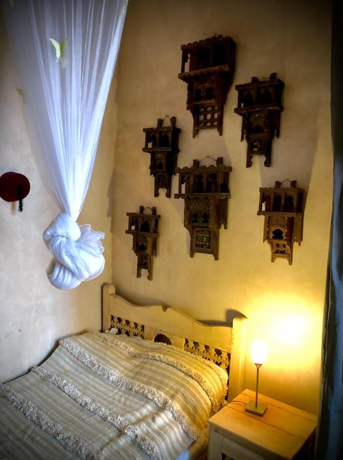 Maison D'Hote "J" Agdz Buitenkant foto