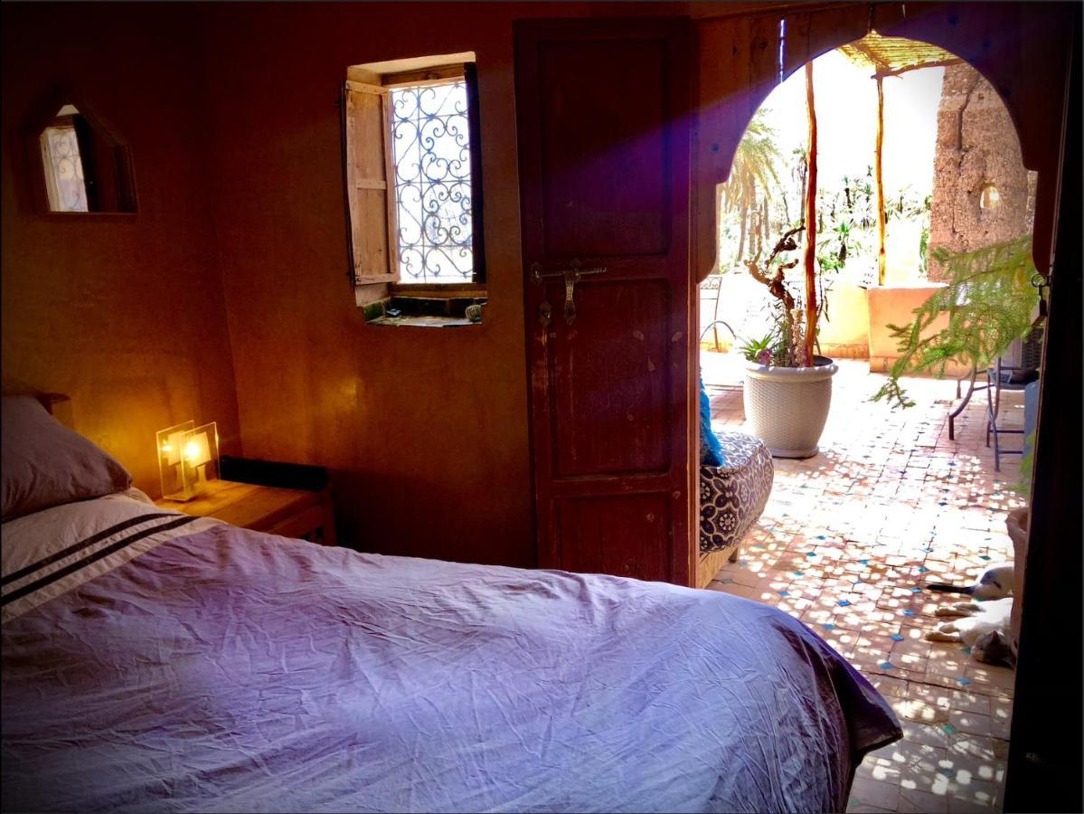 Maison D'Hote "J" Agdz Buitenkant foto