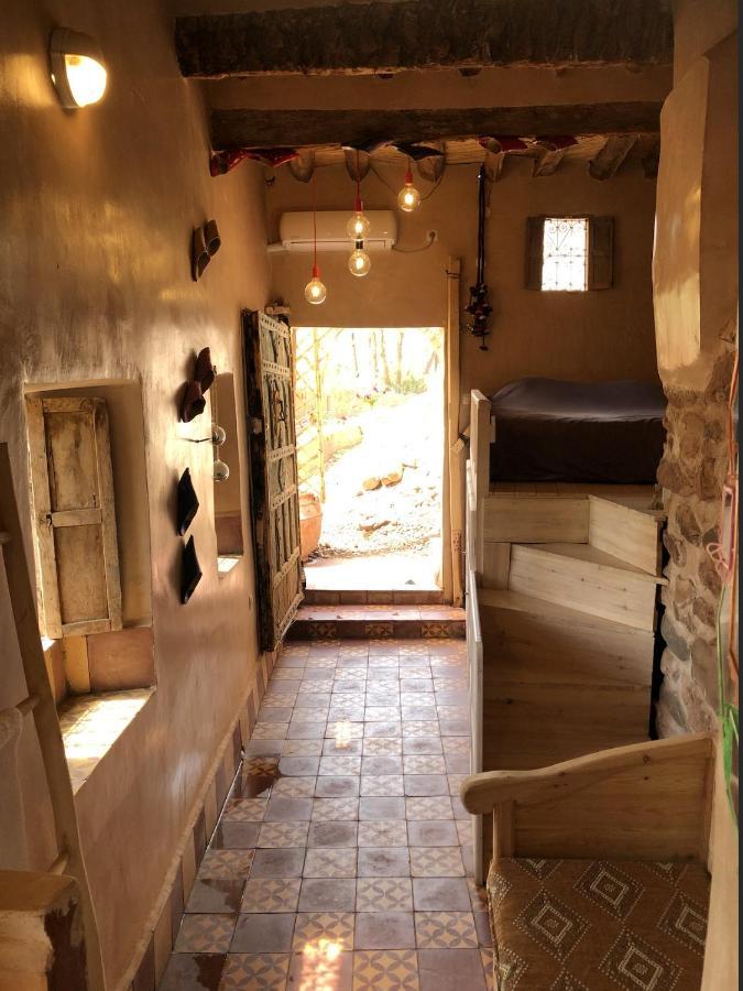 Maison D'Hote "J" Agdz Buitenkant foto