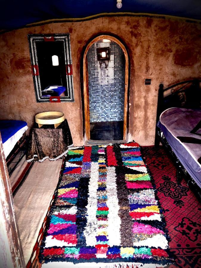 Maison D'Hote "J" Agdz Buitenkant foto